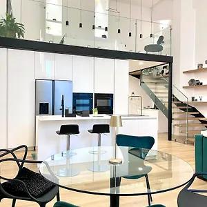  Appartamento Loft Manifatture2