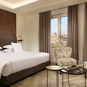 Fh55 Grand Palatino Hotel Rzym