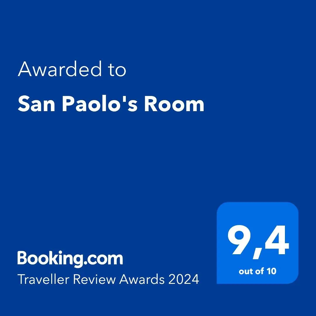 San Paolo'S Room Milano